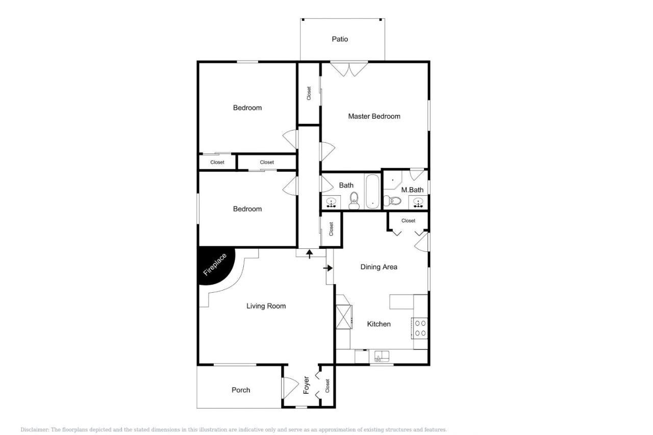 Kathryn Place Casita Santa Fe Exterior photo