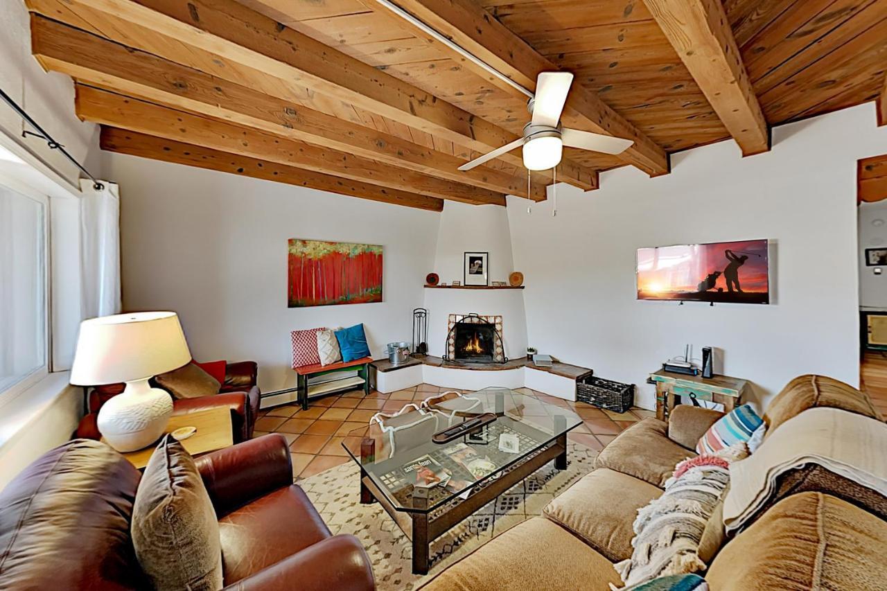 Kathryn Place Casita Santa Fe Exterior photo