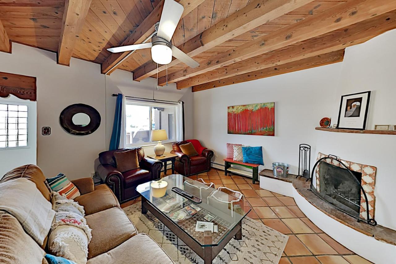 Kathryn Place Casita Santa Fe Exterior photo
