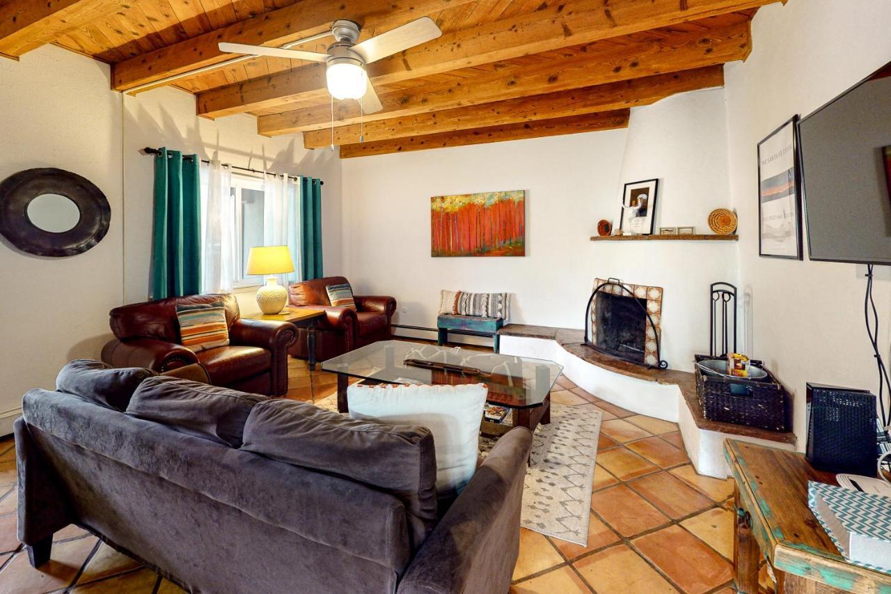 Kathryn Place Casita Santa Fe Exterior photo